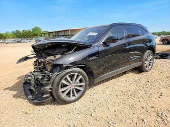 2018 Jaguar F-PACE SADCK2FN5JA295828