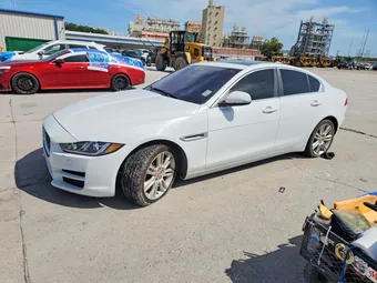 2019 Jaguar XE SAJAD4FX2KCP48966