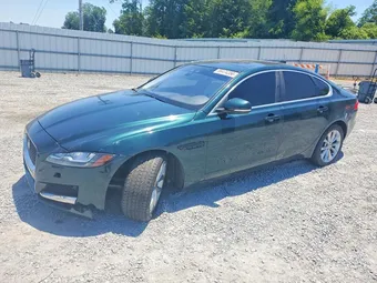 2017 Jaguar XF SAJBD4BN3HCY32246