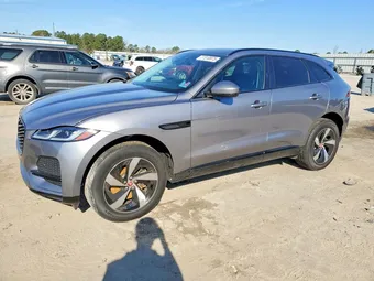 2022 Jaguar F-PACE SADCJ2EX7NA698124