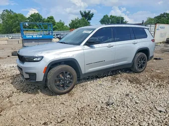 2024 Jeep Grand Cherokee Limited 1C4RJKAG5R8501802 Lot 55794646