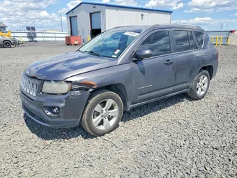 2015 Jeep Compass 1C4NJCEA6FD185954 Lot 57854086