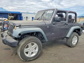 2016 Jeep Wrangler 1C4AJWAG4GL259955