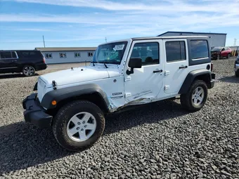 2018 Jeep Wrangler 1C4BJWDG4JL816547