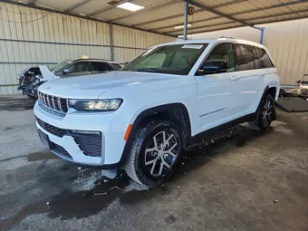 2026 Jeep Grand Cherokee 1C4RJHBR2TC239597 Lot 60695896