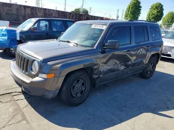 2016 Jeep Patriot 1C4NJPBB4GD735898