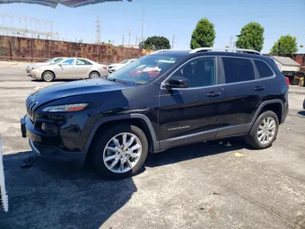 2016 Jeep Cherokee 1C4PJLDS3GW273868