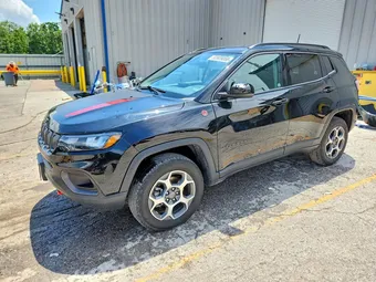 2022 Jeep Compass 3C4NJDDB7NT163387
