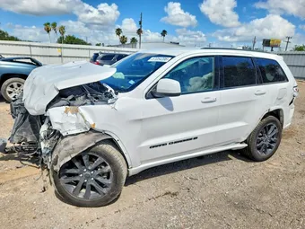 2022 Jeep Grand Cherokee WK 1C4RJEAG2NC126637 Lot 57054206
