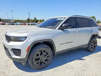 2024 Jeep Grand Cherokee 1C4RJHAG9R8952086 Lot 56696696