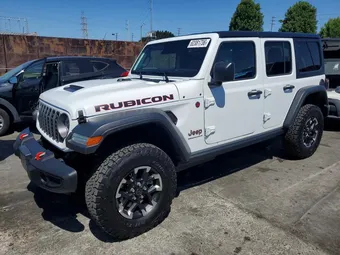 2026 Jeep Wrangler 1C4PJXFN2TW263549