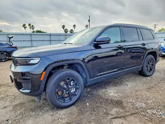 2025 Jeep Grand Cherokee Limited 1C4RJJAG9S8745341 Lot 49542696