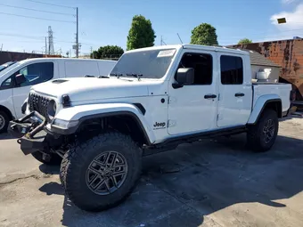 2026 Jeep Gladiator 1C6PJTAG5TL163200 Lot 50098066
