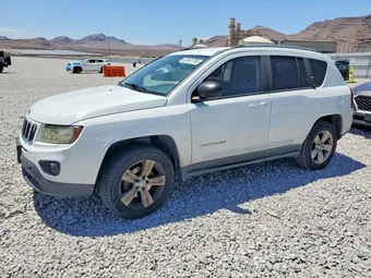2016 Jeep Compass 1C4NJDBB6GD719104