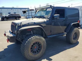 2015 Jeep Wrangler 1C4AJWBG3FL512695
