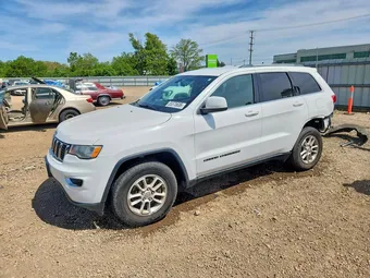 2018 Jeep Grand Cherokee 1C4RJFAG1JC304327 Lot 55375636