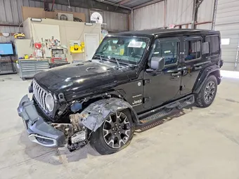 2024 Jeep Wrangler 1C4PJXEN9RW104232