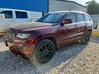 2018 Jeep Grand Cherokee 1C4RJFAG2JC189804 Lot 54905396