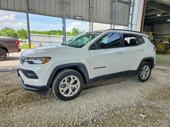 2024 Jeep Compass 3C4NJDBN7RT112460 Lot 55742596