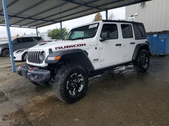 2026 Jeep Wrangler 1C4PJXFN7TW228540
