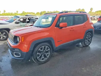 2016 Jeep Renegade ZACCJABT6GPE18316