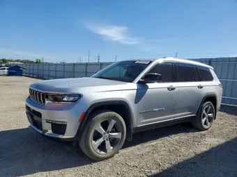 2022 Jeep Grand Cherokee Limited 1C4RJKBG4N8519457 Lot 52534456