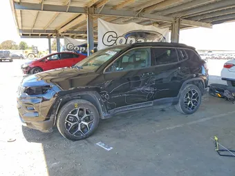 2025 Jeep Compass 3C4NJDCN1ST548385 Lot 57216836