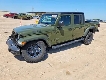 2023 Jeep Gladiator 1C6HJTAG5PL554700