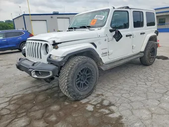 2020 Jeep Wrangler 1C4HJXEG8LW334647