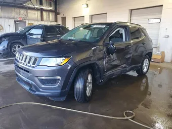 2018 Jeep Compass 3C4NJCABXJT133552