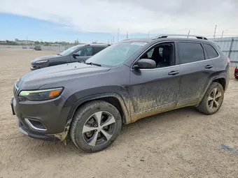 2019 Jeep Cherokee 1C4PJMDXXKD335353