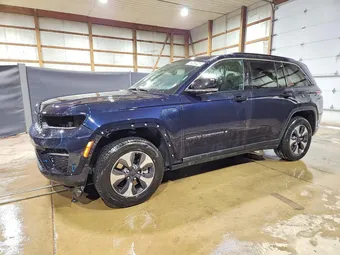 2024 Jeep Grand Cherokee 1C4RJYB68RC142760 Lot 62843046