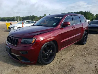 2016 Jeep Grand Cherokee 1C4RJFCT5GC496290 Lot 58387856