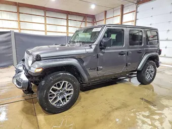 2025 Jeep Wrangler 1C4PJXEN6SW569010