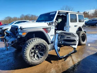 2024 Jeep Wrangler 1C4RJXN67RW154211
