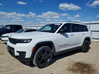 2023 Jeep Grand Cherokee Limited 1C4RJKAG2P8874034 Lot 51667126