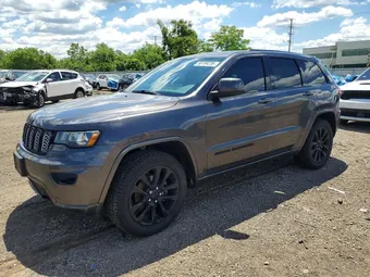 2017 Jeep Grand Cherokee 1C4RJFAG4HC919156 Lot 58199236