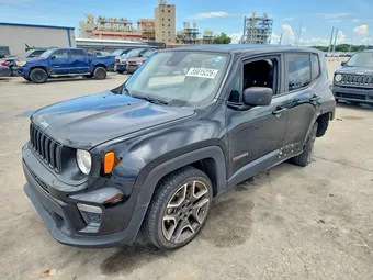 2021 Jeep Renegade ZACNJCAB2MPM28623