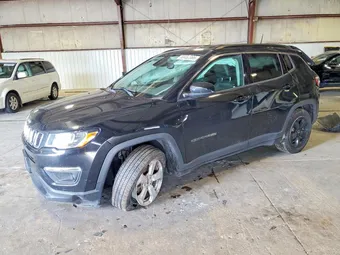 2018 Jeep Compass 3C4NJCBB7JT502169 Lot 53452386