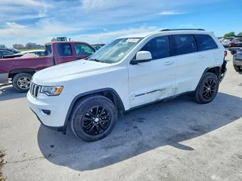 2021 Jeep Grand Cherokee 1C4RJEAG2MC657190 Lot 49179916