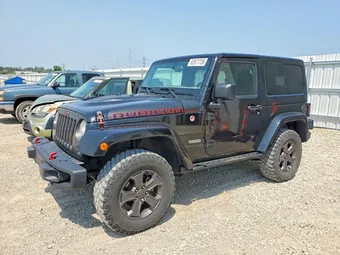 2018 Jeep Wrangler 1C4BJWCG9JL881170