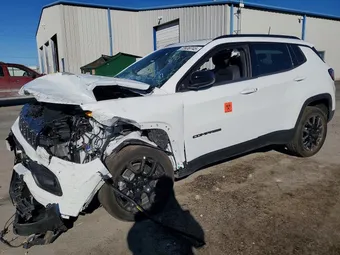 2025 Jeep Compass 3C4NJDBN6ST627391