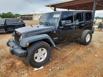 2018 Jeep Wrangler 1C4BJWDG9JL910813