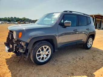 2019 Jeep Renegade ZACNJABB5KPK91743