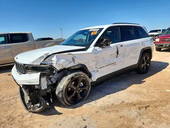 2023 Jeep Grand Cherokee 1C4RJHBGXPC524570 Lot 54928736