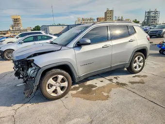 2018 Jeep Compass 3C4NJDBB9JT232352