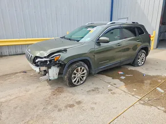 2019 Jeep Cherokee 1C4PJLCB1KD286270 Lot 60692346