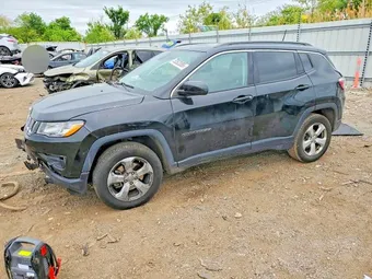 2017 Jeep Compass 3C4NJDBB3HT681939 Lot 53523386
