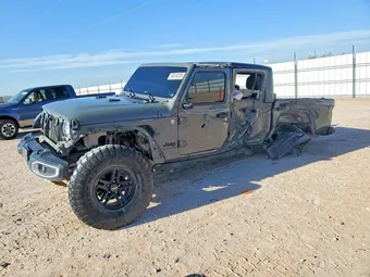 2020 Jeep Gladiator 1C6JJTAGXLL205463