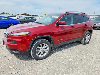 2017 Jeep Cherokee 1C4PJMCBXHW614871 Lot 55534606